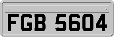 FGB5604