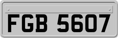 FGB5607
