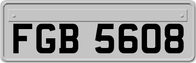FGB5608