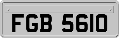 FGB5610