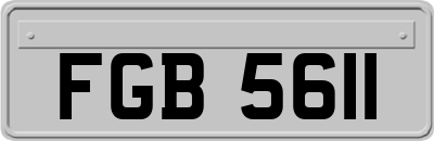 FGB5611