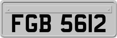 FGB5612