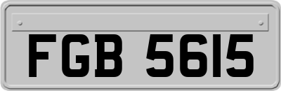 FGB5615