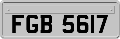 FGB5617