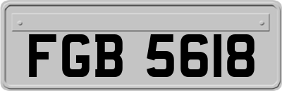 FGB5618
