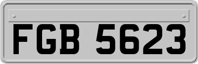 FGB5623