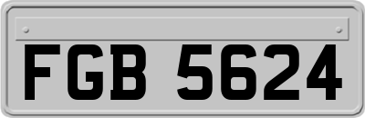 FGB5624