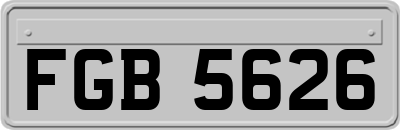 FGB5626