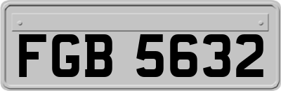 FGB5632