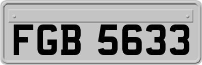 FGB5633