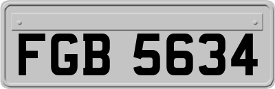 FGB5634