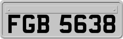 FGB5638