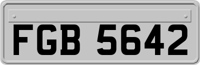 FGB5642