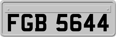 FGB5644