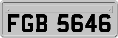 FGB5646
