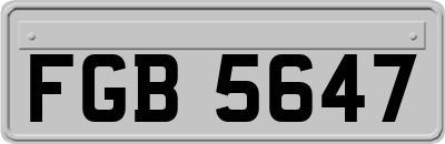 FGB5647