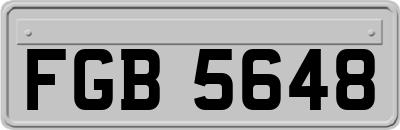 FGB5648