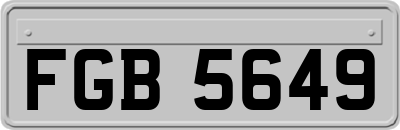 FGB5649