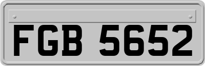 FGB5652
