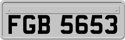 FGB5653