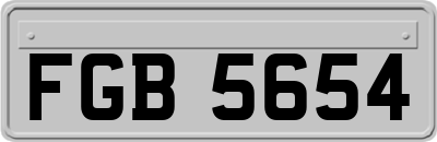 FGB5654