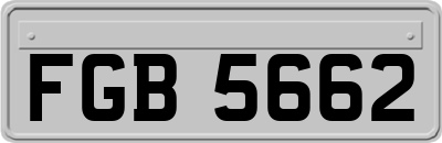 FGB5662