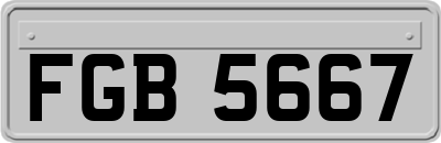 FGB5667