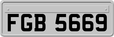 FGB5669