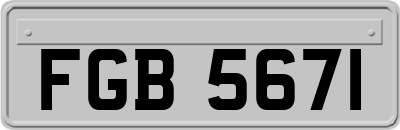 FGB5671