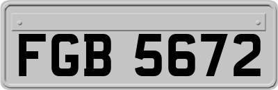 FGB5672