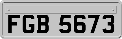 FGB5673
