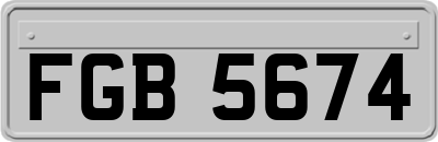 FGB5674