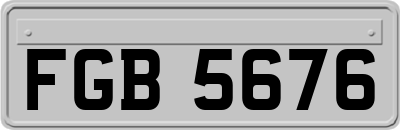 FGB5676