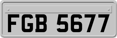 FGB5677