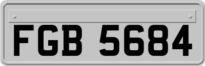 FGB5684