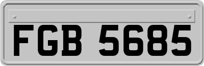 FGB5685