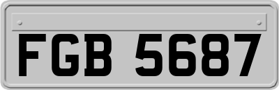 FGB5687