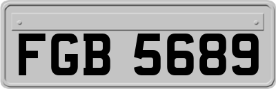 FGB5689