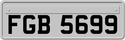 FGB5699