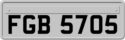 FGB5705