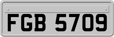 FGB5709