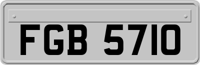FGB5710