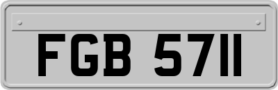 FGB5711