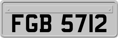 FGB5712
