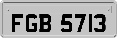 FGB5713