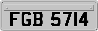 FGB5714