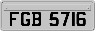 FGB5716