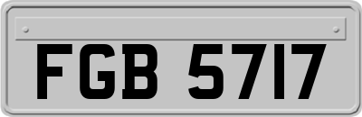 FGB5717