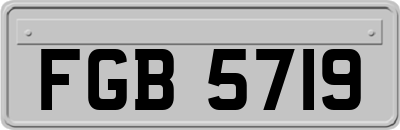 FGB5719