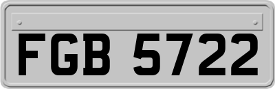 FGB5722